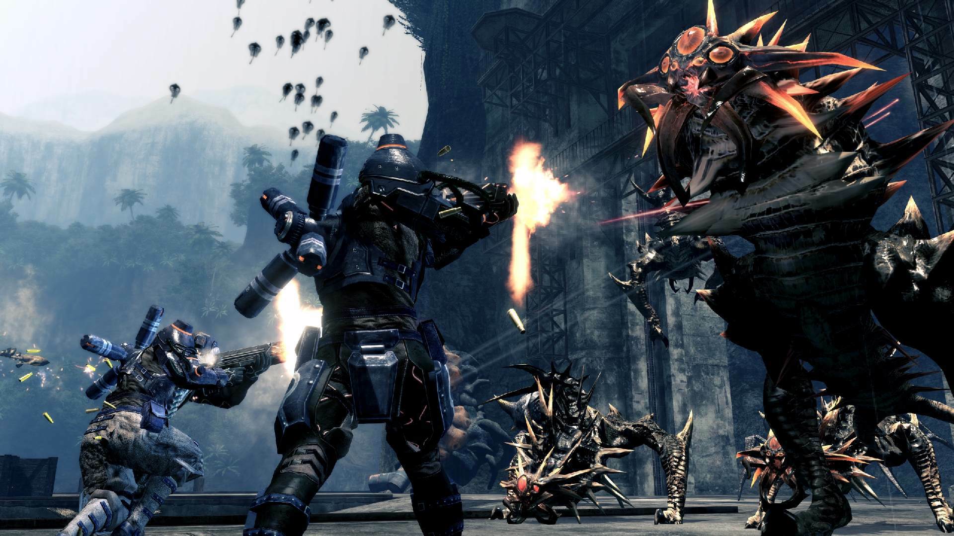 Lost Planet 2 - Imagen 3